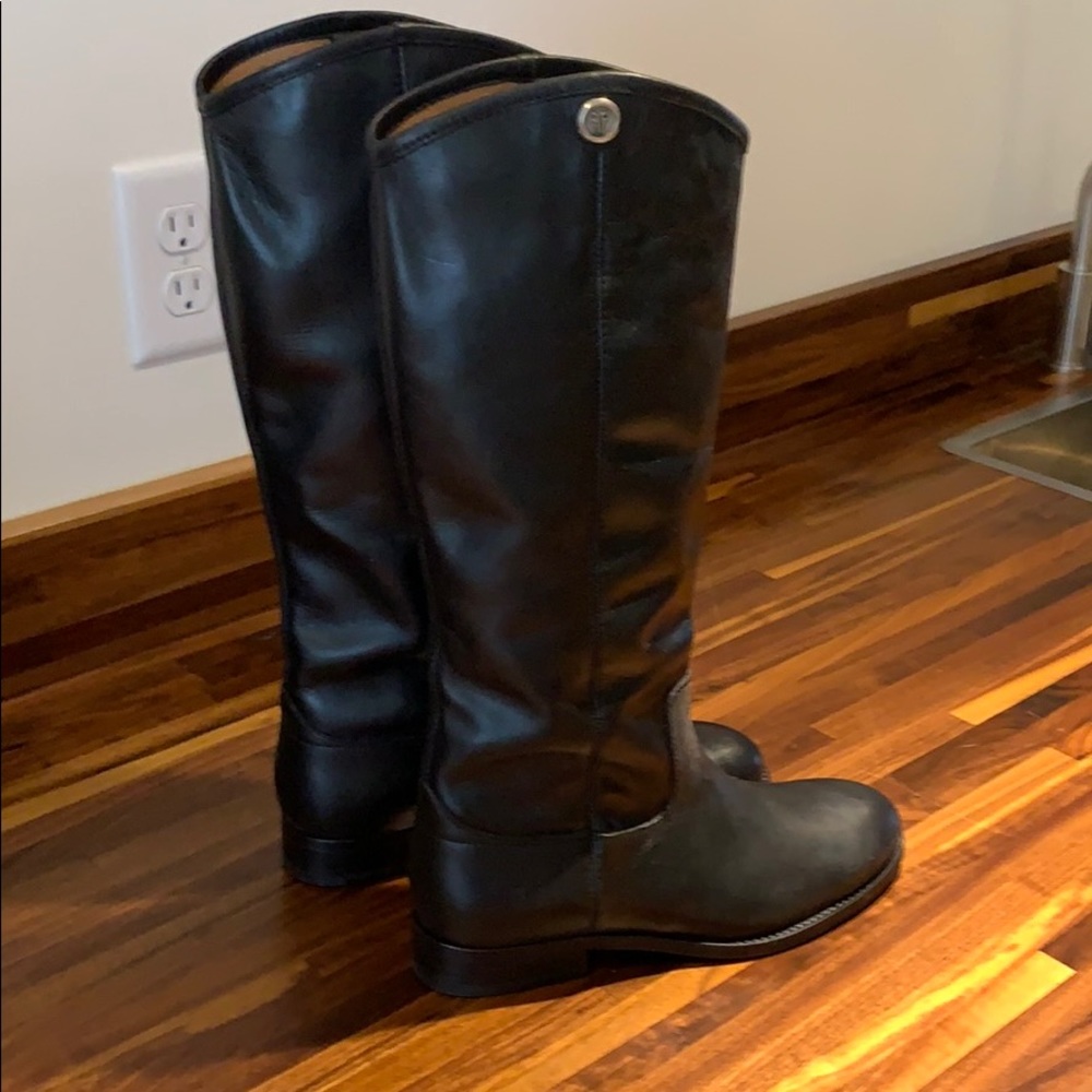 Frye Leather Boots